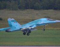 На Донеччині збито два російські Су-34 — командувач ПС ЗСУ