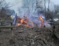 Окупанти за минулий день обстріляли 7 громад Сумської області, 1 людина загинула