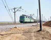 УЗ завершила роботи з усунення деформації земляного полотна на перегоні Нігин-Гуменці в Хмельницькій області
