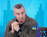 Кличко закликав правоохоронців оперативно розслідувати факти, оприлюднені Bihus.Info щодо Брагінського