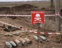 У Вишгородському та Білоцерківському районах ліквідовують вибухонебезпечні предмети — КОВА