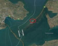 Удар по порту «Кавказ»: в Генштабе назвали, какую важную цель удалось пустить на дно