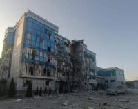 Оккупанты в шестой раз за день ударили по Харькову: много пострадавших