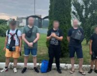 На границе задержан 14-летний украинец: что произошло