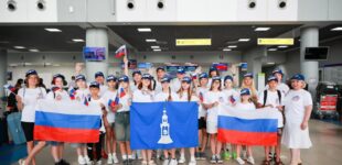 Российских школьников отправляют в лагеря Северной Кореи