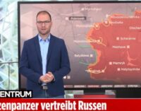 Оборону держит «Кара-Даг»: Репке рассказал о районе, где оккупантам постоянно дают по зубам