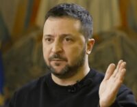 Зеленский рассказал, какая судьба ждет пленных китайцев. ФОТО