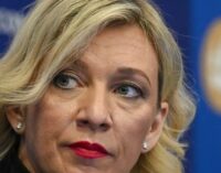 Кремль не будет прекращать огонь: Захарова потребовала сначала обсудить, почему Россия напала