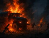 Подразделение «Феникс» уничтожило российскую пехоту и технику. ВИДЕО