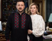 Сегодня — День вышиванки: украинцы надевают вышитые сорочки