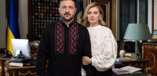 Сегодня — День вышиванки: украинцы надевают вышитые сорочки
