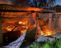 В Одесской области в результате удара есть разрушения и раненые: показаны последствия. ФОТО