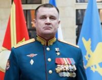 Автор «мясных штурмов» в армии РФ стал главкомом Сухопутных войск