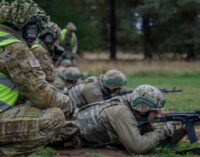 Нацгвардия подтвердила удар россиян по полигону в Сумской области: есть погибшие и раненые