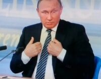 Путин — неадекват на уровне замысла, но маньяк-прагматик в исполнении, — Подоляк