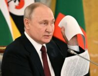 Запад недооценивает цели Путина и даёт ему повод верить в победу, — эксперт