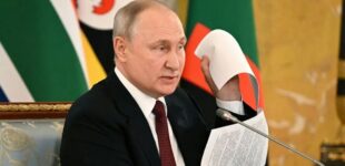 Запад недооценивает цели Путина и даёт ему повод верить в победу, — эксперт