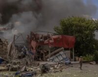 Россия начала наступление на Донбассе и пытается надавить на Украину и Запад перед переговорами, — NYT