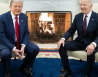 Трамп назвал Байдена «порочным» и потребовал не сочувствовать ему из-за  диагноза