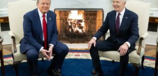 Трамп назвал Байдена «порочным» и потребовал не сочувствовать ему из-за  диагноза