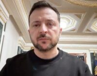 Зеленский подтвердил участие Украины в переговорах с РФ в Стамбуле и назначил главу делегации