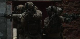 ВСУ ликвидировали штурмовиков РФ, которые прятались в антидроновом снаряжении