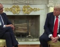 Трамп готовит санкции против Украины, а санкции против России — «у него в голове»