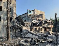 Российские обстрелы Донецкой области: 2 погибших, 9 раненых, масштабные разрушения. ФОТО