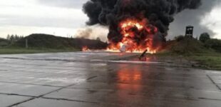 Смелость, отчаяние и удар на 7 миллиардов: британский полковник оценил операцию СБУ «Паутина»