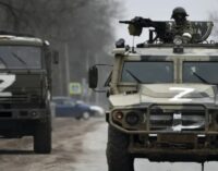 Враг снова врет о «выходе» на границы Днепропетровской области — официально