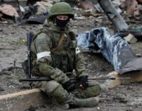 «Сколько парней сгорело», – оккупант показал эпичные последствия удара ВСУ. ВИДЕО