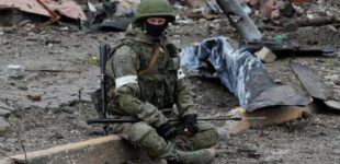 «Сколько парней сгорело», – оккупант показал эпичные последствия удара ВСУ. ВИДЕО