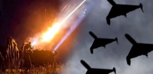 В Одесской области прогремели взрывы: регион под ударом БПЛА