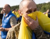 В разведке рассказали, почему Украина не озвучивает количество освобожденных из плена РФ