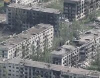 Бои за Часов Яр: военные об особенностях тактики врага в городе