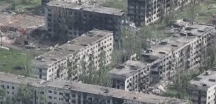 Бои за Часов Яр: военные об особенностях тактики врага в городе