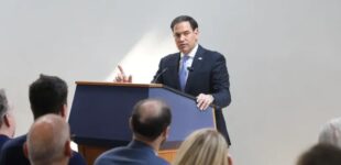 Рубио раскрыл роль США в операции Израиля против Ирана