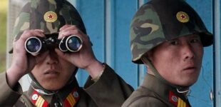 Британская разведка: северокорейские войска потеряли более 6000 бойцов в боях с украинскими войсками в Курской области