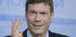 Измена в Кремле: Царев признал утечку секретных данных. ВИДЕО