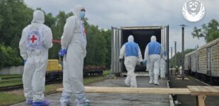 Идентификация тел затянется: РФ устроила провокацию при репатриации погибших