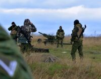 «До сих пор рвутся снаряды», — ВСУ удачно накрыли склад противника на Курщине. ВИДЕО