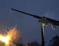 Украину атакуют дроны: озвучена траектория движения