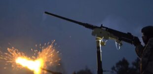 Украину атакуют дроны: озвучена траектория движения