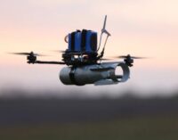 FPV-дрон «GRIM 8» уничтожил российскую «Молнию-2» на Запорожском направлении. ВИДЕО