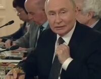 Путин заявил о возможности новых переговоров с Киевом после 22 июня. ВИДЕО
