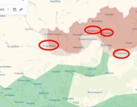 Эксперт: если враг закрепится в Юнаковке, под угрозой окажется все Сумское направление. ВИДЕО