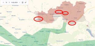 Эксперт: если враг закрепится в Юнаковке, под угрозой окажется все Сумское направление. ВИДЕО