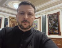 Зеленский: хотим закончить войну до конца срока Трампа