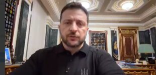 «Аятолла Путин» ведёт Россию к иранской отсталости, — Зеленский