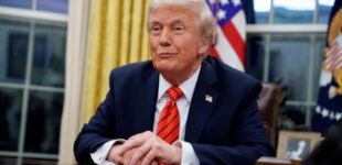 Есть опасение: Трамп может «отрубить» Европе интернет
